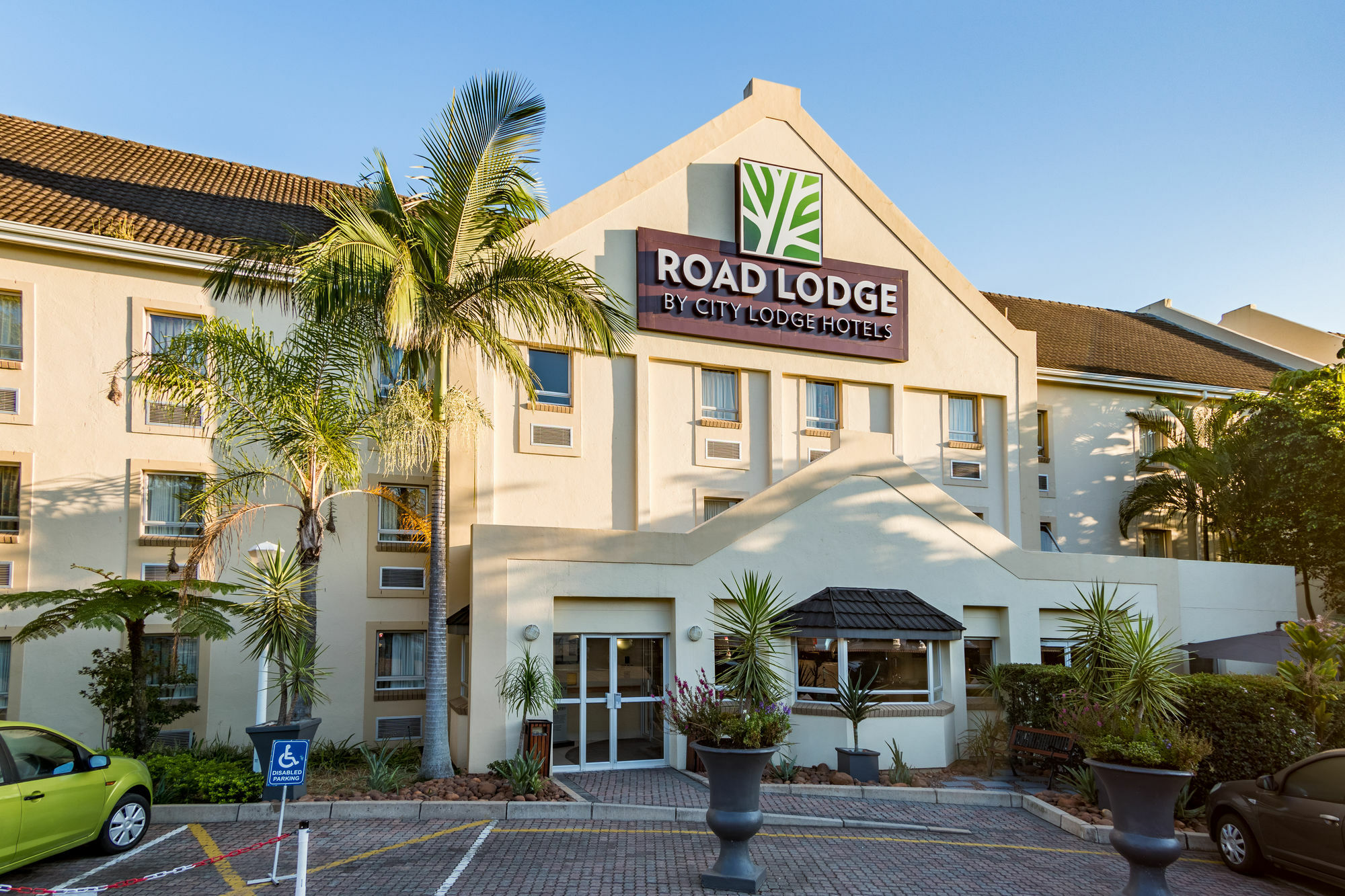 Road Lodge Mbombela Exteriör bild